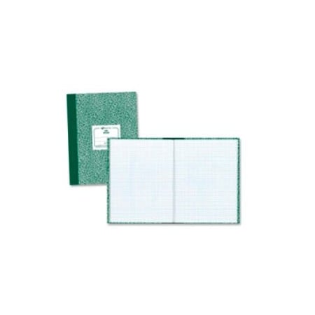 Rediform Office Product Lab Book, 5x5 Quad 60 Sh 53108